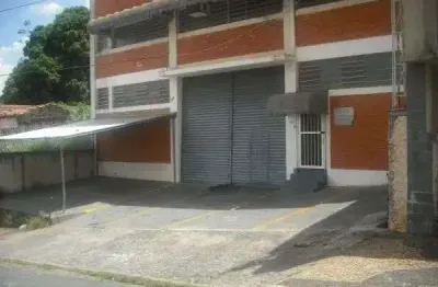 Barracão / Galpão / Depósito com 5 salas à venda na Rua Oscar Leite, Ponte Preta, Campinas