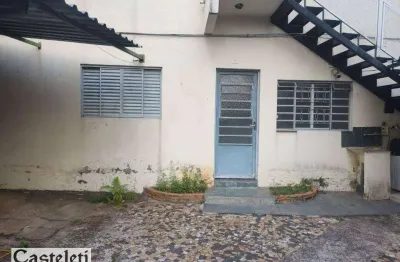 Casa para alugar, 45 m² por r$ 1.430,00/mês - jardim proença - campinas/sp
