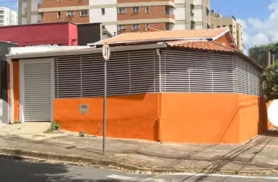 Casa comercial bairro cambuí alugar, 191 m² por r$ 8.428/mês - cambuí - campinas/sp