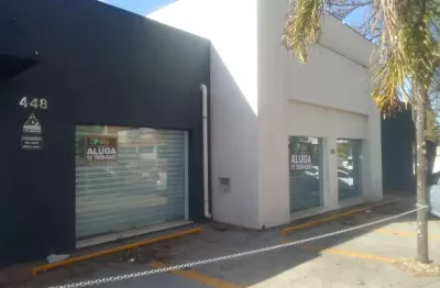 Ponto para alugar, 190 m² por r$ 20.272,00/mês - cambuí - campinas/sp