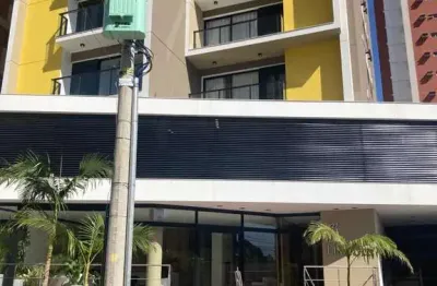 Apartamento com 1 dormitório para alugar, 51 m² por r$ 6.184,00/mês - cambuí - campinas/sp