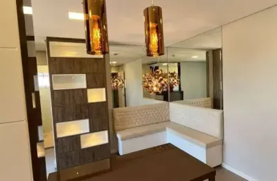 Apartamento com 2 dormitórios à venda, 48 m² por r$ 308.000,00 - jardim das figueiras - valinhos/sp