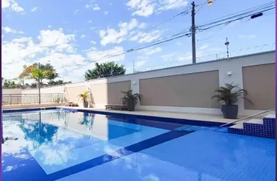 Apartamento com 2 dormitórios para alugar, 45 m² por r$ 3.535,00/mês - residencial parque da fazenda - campinas/sp