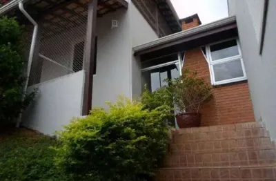 Casa com 4 dormitórios, 279 m² - venda por r$ 1.200.000 ou aluguel por r$ 5.846/mês - loteamento caminhos de são conrado (sousas) - campinas/sp