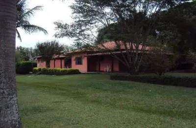 Sítio com 3 dormitórios à venda, 48000 m² por r$ 3.250.000,00 - loteamento chácaras vale das garças - campinas/sp