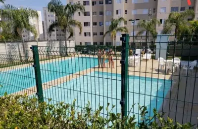 Apartamento com 1 dormitório à venda, 49 m² por r$ 160.000,00 - parque yolanda (nova veneza) - sumaré/sp