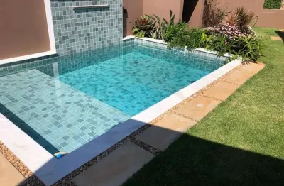 Casa com 5 dormitórios à venda, 493 m² por r$ 2.100.000,00 - caminhos de san conrado - campinas/sp