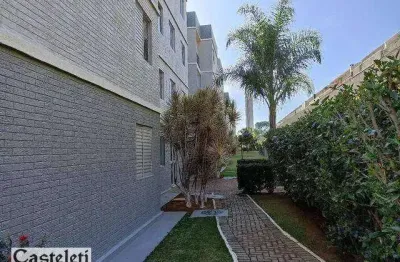 Apartamento com 2 quartos à venda na Rua Harley Salvador Bove, Parque Jambeiro, Campinas