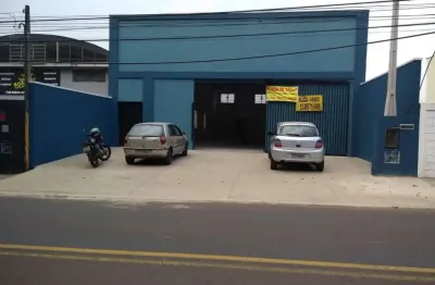 Barracão à venda, 240 m² por R$ 1.300.000,00 - Barão Geraldo - Campinas/SP