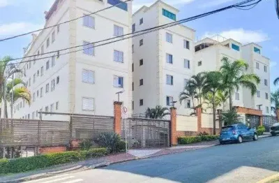 Apartamento com 2 dormitórios à venda, 61 m² por R$ 295.000,00 - São Bernardo - Campinas/SP