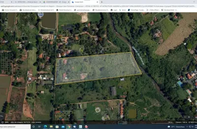 Sítio à venda, 50000 m² por R$ 8.000.000,00 - Cidade Universitária - Campinas/SP