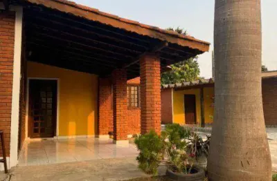 Casa com 5 dormitórios para alugar, 150 m² por R$ 3.500,00/mês - Bonfim - Campinas/SP