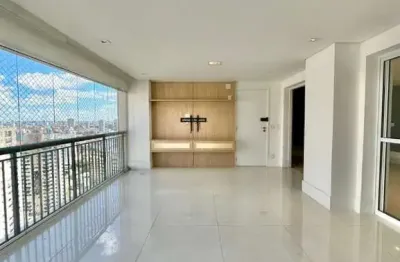 Apto jd anália franco, mobiliado, 03 suítes, terraço gourmet, 04 vagas e depósito !