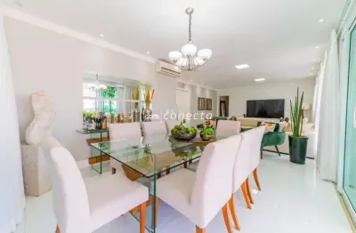 Apto anália franco, novo, decorado e mobiliado, 03 suítes, varanda gourmet, 04 vagas  ! ! !