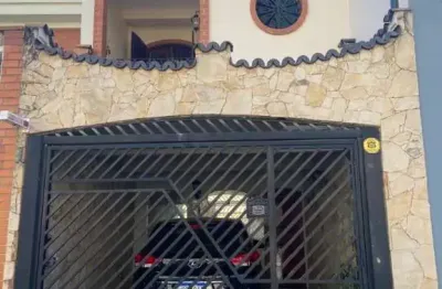 Casa com 3 quartos à venda na Rua Antônio Fernandes de Abreu, 137, Tatuapé, São Paulo