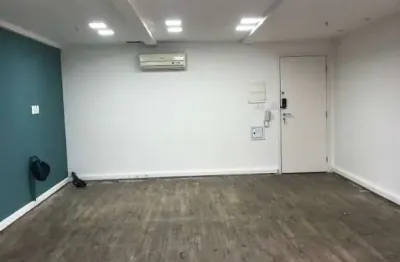 Sala comercial a venda/ locação na av nove de julho, 47 m², 01 vaga !!