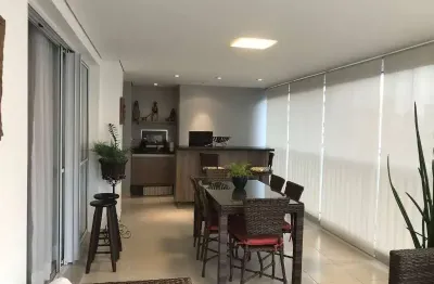 Apto a venda próx. ao shop. anália franco com terraço gourmet, semi mobiliado e lazer completo ! ! !