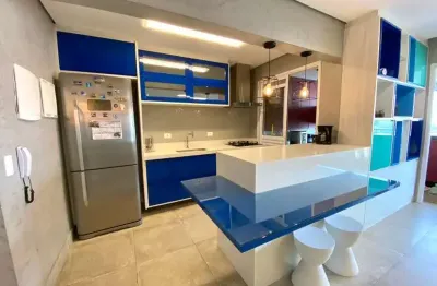 Apartamento com 2 quartos à venda na Rua Guandu, 44, Jardim Anália Franco, São Paulo