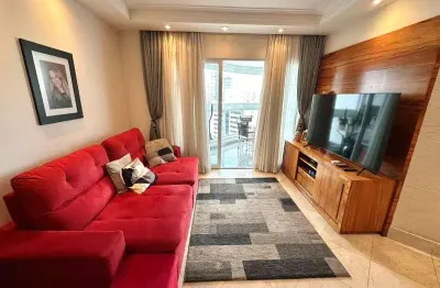 Apto no jd anália franco, 03 suites, terraço gourmet, 03 vagas !!