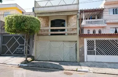 Casa com 3 quartos à venda na Rua Moboia, 35, Jardim Santa Maria, São Paulo