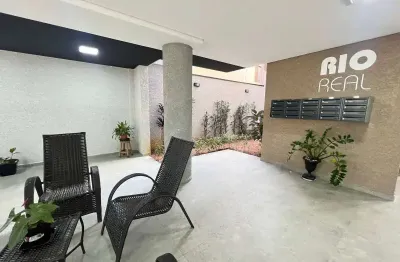 Apto/studio mobiliado e decorado, 01 dormitório com sacada !!