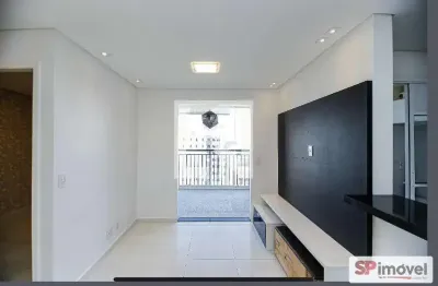 Apto a venda na vila antonieta, andar alto, mobiliado, 02 dormitórios, 01 vaga ! ! !