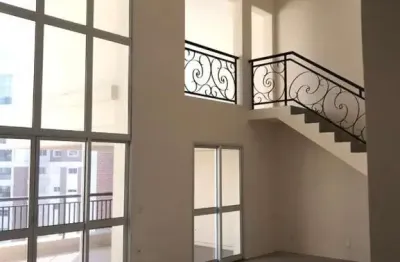 Apto a venda no tatuapé, nunca habitado, 315m², terraço gourmet, 05 vagas !!