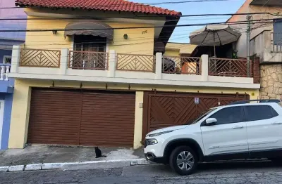 Casa com 4 quartos à venda na Rua Goita, 156, Cangaíba, São Paulo