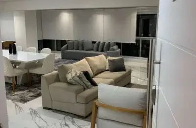 Apto a venda no jd. anália franco, novo, mobiliado, varanda gourmet, 04 vagas ! ! !