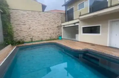 Luxo e sofisticação em ótimo local de guarulhos, sobrado de alto padrão novo, planta moderna, composto por 03 suítes, 06 vagas !!