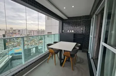 Apto para locação, em frente ao shopping anália franco, andar alto, 02 vagas !!