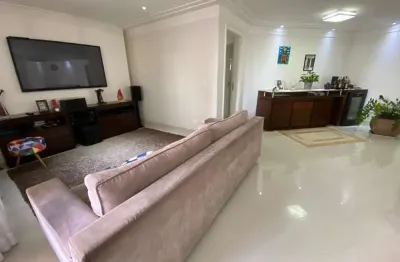 Apto a venda no jd anália franco, reformado e semi mobiliado, 154m², 02 vagas !!