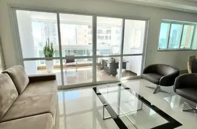 Apto a venda no jd anália franco, 224m², semi mobiliado, 04 vagas !!
