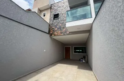 Sobrado a venda na vila carrão, novo, 03 suítes, 03 vagas !!