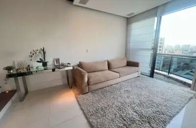 Apto duplex no tatuapé, mobiliado e decorado, 79m², 02 vagas + depósito !!