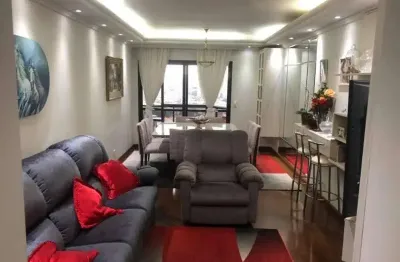 Apto a venda na vila carrão,125 metros, andar alto, repleto de armários, 02 vagas !!