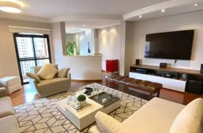 Apto a venda no tatuapé, 200m², 04 dormitórios, 03 vagas !!