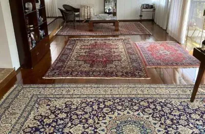 Apto a venda no tatuapé, local nobre, semi mobiliado, 04 suítes, 03 vagas !!