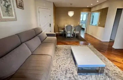 Apto a venda no jd anália franco, semi mobiliado, 147m², 03 suítes, 02 vagas !!