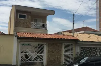 Casa com 3 quartos à venda na Rua Pretória, Vila Formosa, São Paulo