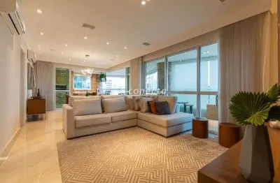 Apto a venda no jd anália franco, com vista permanente para o parque do ceret,  222 metros,², ampla sala com vranda gourmet, 05 vagas !!