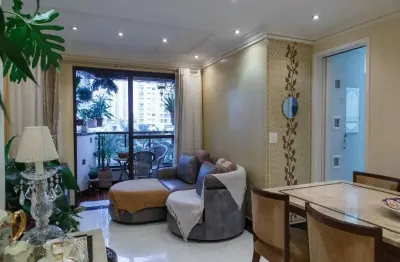 Apto a venda no tatuapé, próximo ao hospital são luiz, 84 metros e 02 vagas ! ! !