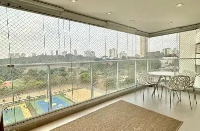 Apto no jd anália franco, vista para o ceret, 02 suítes, terraço gourmet, 03 vagas !!