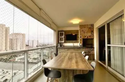 Apto a venda na mooca, 03 suítes, terraço gourmet, 2 vagas !!