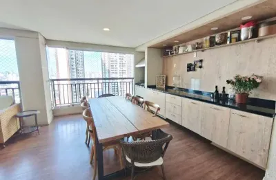 Apartamento com 4 quartos à venda na Rua Antônio de Lucena, 22, Tatuapé, São Paulo