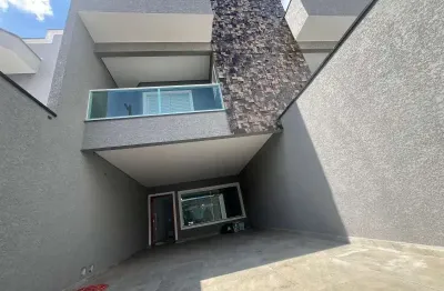 Sobrado na vila carrão, novo, 04 suítes, 04 vagas, área gourmet !!