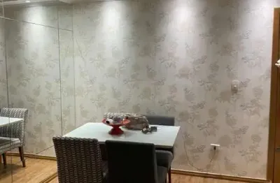 Apto a venda no jd têxtil, semi mobiliado, 01 vagas, lazer completo ! ! !