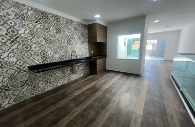 Sobrado na vila carrão, novo, 04 suítes, 04 vagas, área gourmet !!