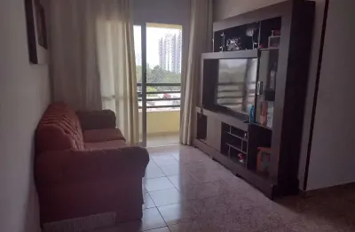 Apto a venda na vila carrão, semi mobiliado, 03 dormitórios, 01 vaga !!