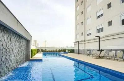 Apto a venda no brás, semi mobiliado, 01 suíte, 01 vaga !!